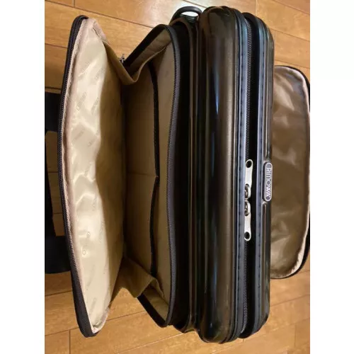 RIMOWAリモワ SALSA D. HYBRID NOTEBOOK 8L ブラウン - 旅行用品 RIMOWAリモワ SALSA D. HYBRID NOTEBOOK 8L ブラウン - 旅行用品