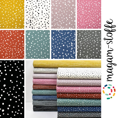 Meterware Magam Stoffe Jersey MAGAM-Stoffe 