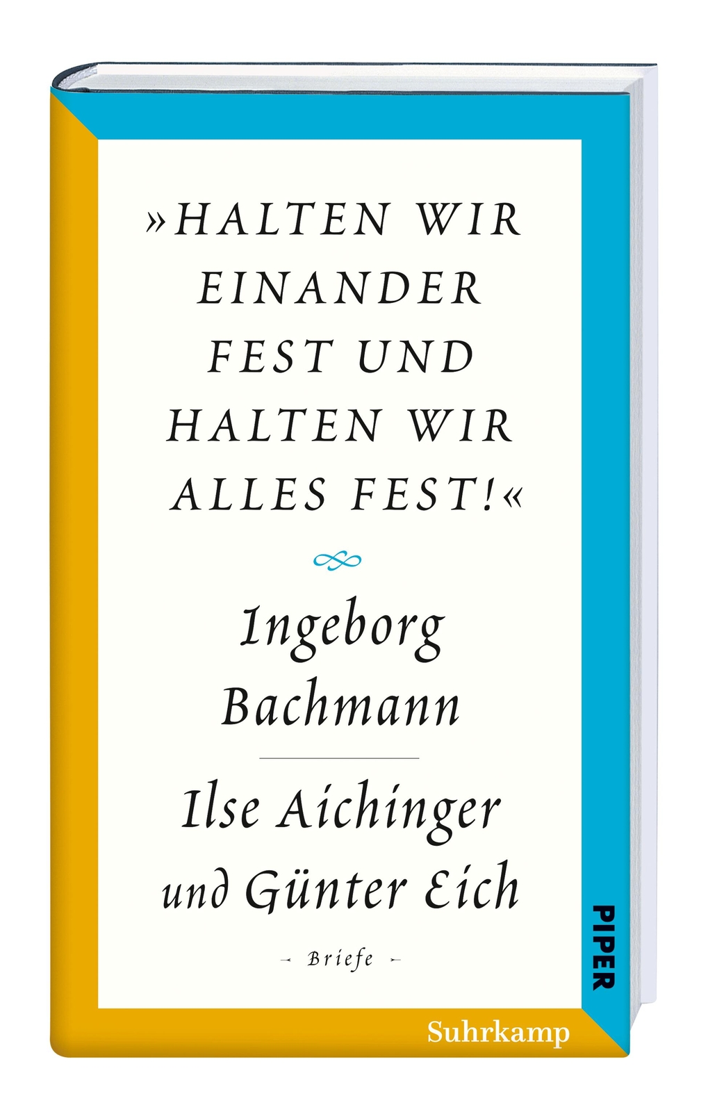 Thumbnail - Salzburger Bachmann Edition, Ingeborg Bachmann