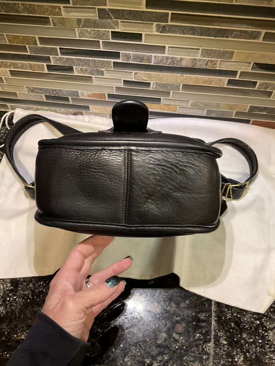 Coach “Baby” Courier Vintage Bonnie Cashin Bag 9505 Rare NYC