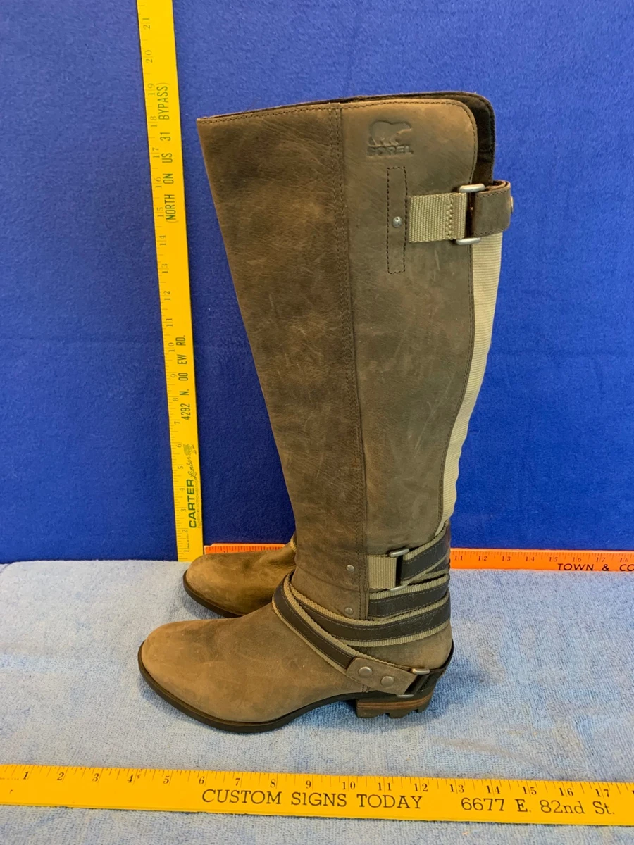 Lolla sorel hotsell boots