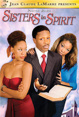 Pastor Jones: Sisters in Spirit (DVD) - - - **DISC ONLY**