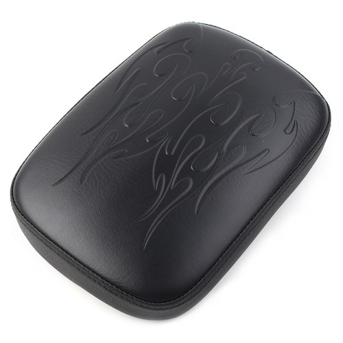 Back Passenger Seat Rear Pillion 8 Suction Cup For Harley Bobber Sportster - 第 6/12 張圖片