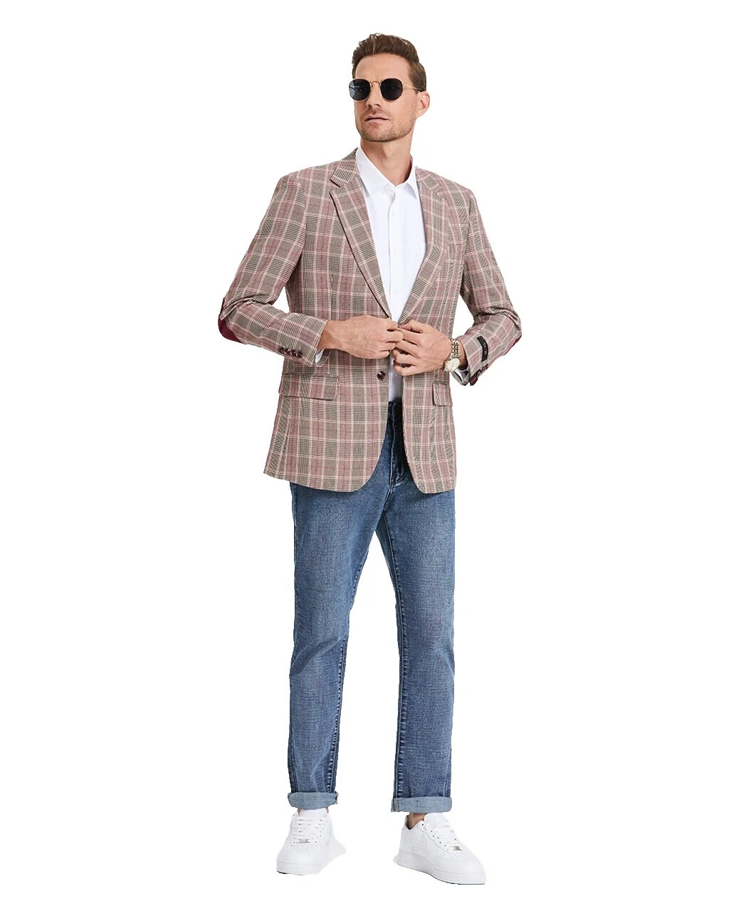 Casual Suits & Blazers for Men