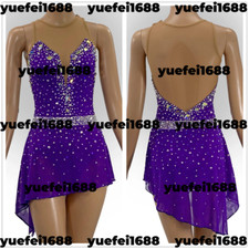 New Ice Figure Skating Dress, Figure Skating Dress For Competition G7452