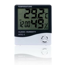 Digital Thermometer Temperature Humidity Meter Hygrometer Temperature Tester