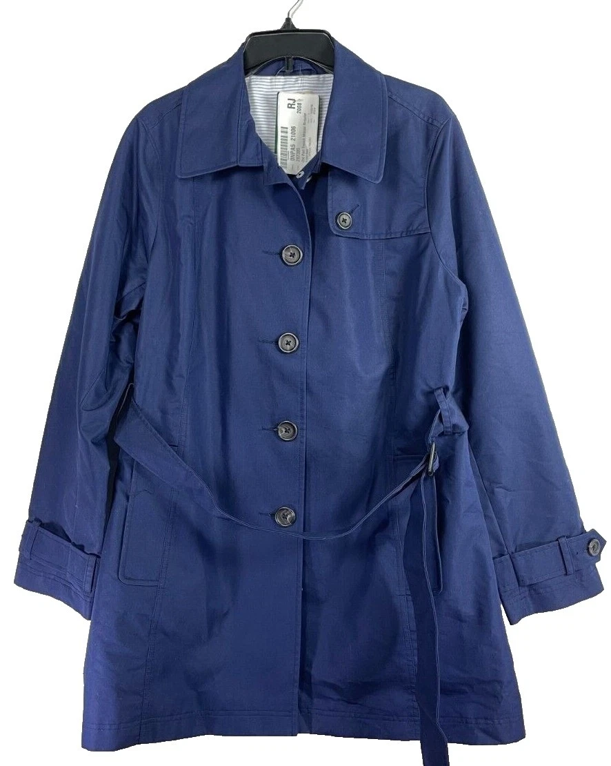 Gabardina Casual Abrigos L.L. Bean abrigos, chaquetas y chalecos para Mujeres