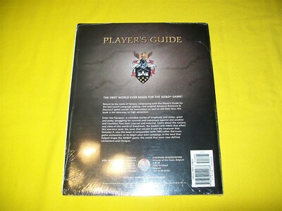 Greyhawk Adventures - From the Ashes/Boxed Set (Advanced Dungeons & Dragons... Tsr - les Prix d'Occasion ou Neuf
