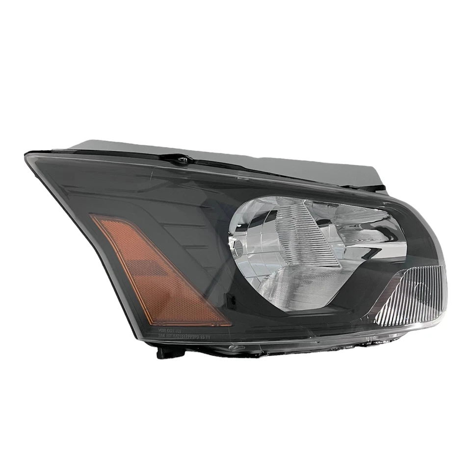 For 2015-2023 Ford Transit 150/250/350/350HD Halogen Headlight Left+Right Pair - Image 3 of 4