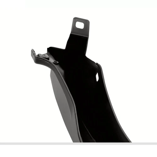 For 2015-21 Nissan Murano Front & Rear Fender Flare Trim Textured Black Molding - Picture 8 of 24