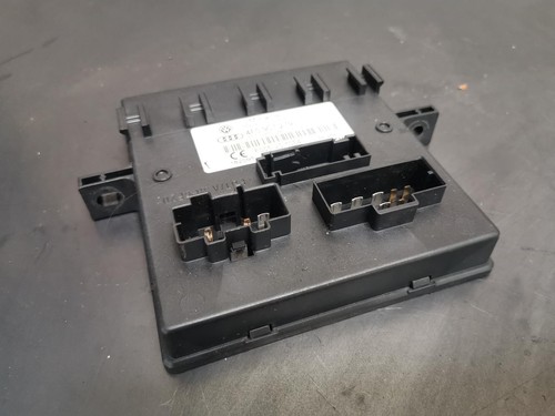 AUDI Q7 ECU ON BOARD POWER SUPPLY CONTROL MODULE 1, P/N 4F0910279AE, 4L, 09/06-0