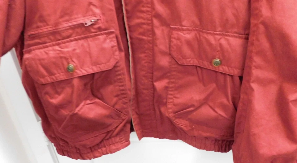 Himalaya Outfitters куртка мужская 2XLT красный молнии подкладка куртка 3xlt - Изображение 3 из 4