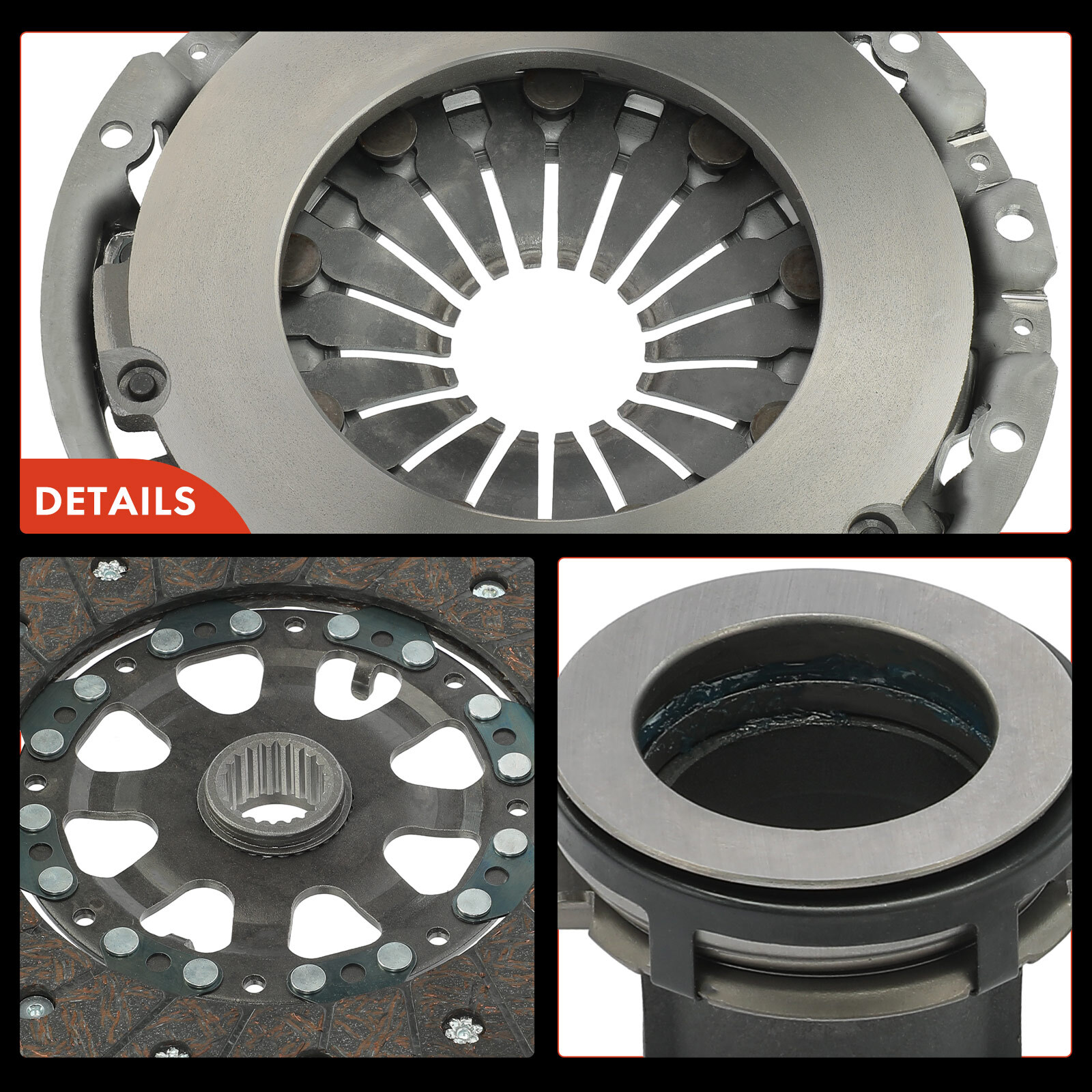 Transmission Clutch Kit for BMW E46 325Ci 0406 325i E90 328i E60 525i