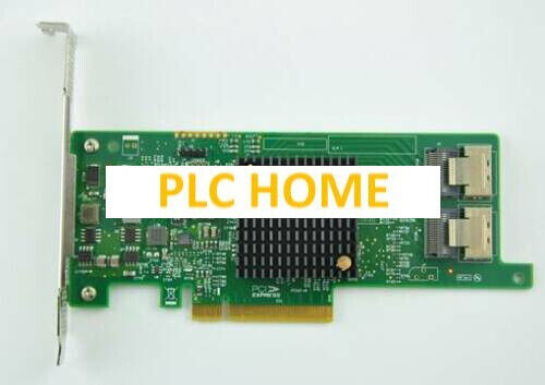 LSI 9207-8I 8-Port PCIe 3.0 SATA SAS Host Bus Adapter