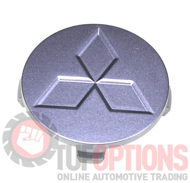 Genuine Mitsubishi Alloy Wheel Centre Caps MR455633 Set of 4 for
