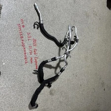 Ford Explorer VI 2021 engine water coolant pipe hose l1m38d050fcd BAR24934