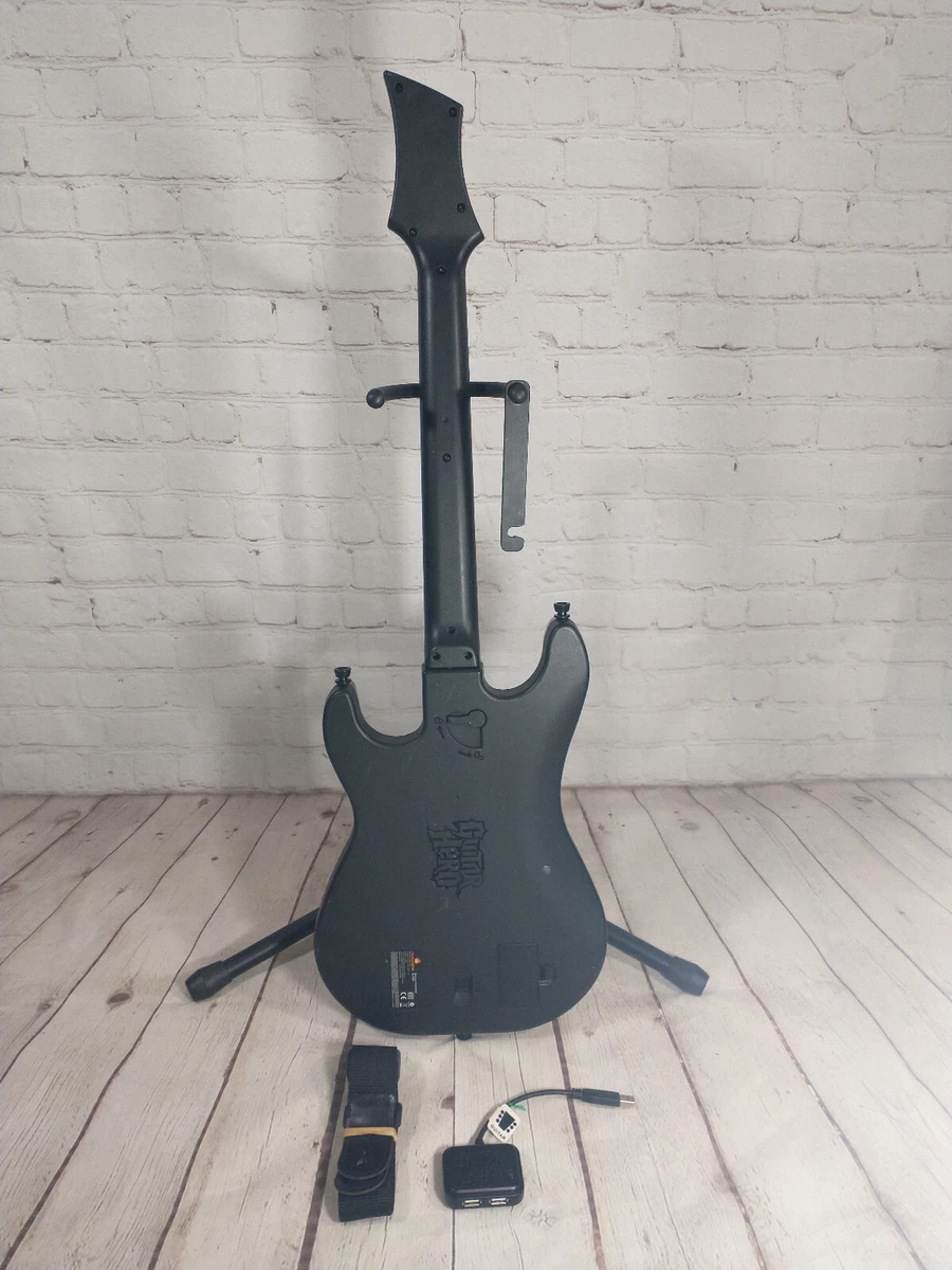 Guitar hero world on sale tour ps3 controller