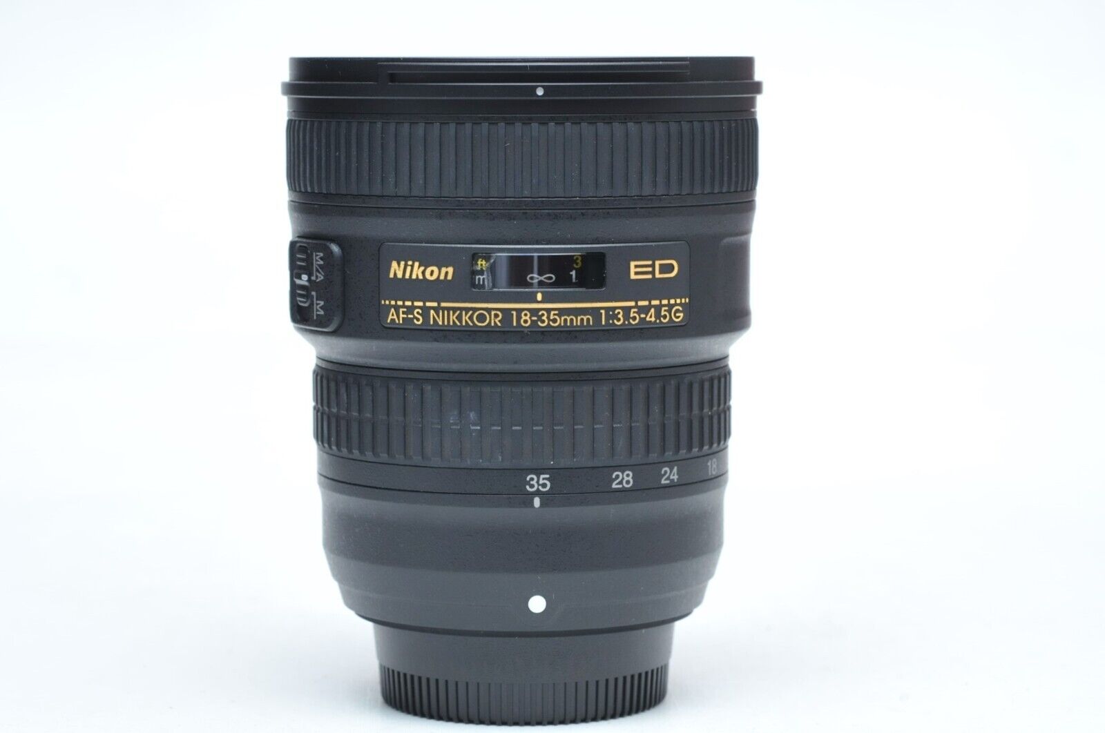 Nikon AF-S NIKKOR 18-35mm f/3.5-4.5G ED Lens 201746