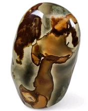Polychrome Jasper Polished Freeform Madagascar 5lbs 9oz.