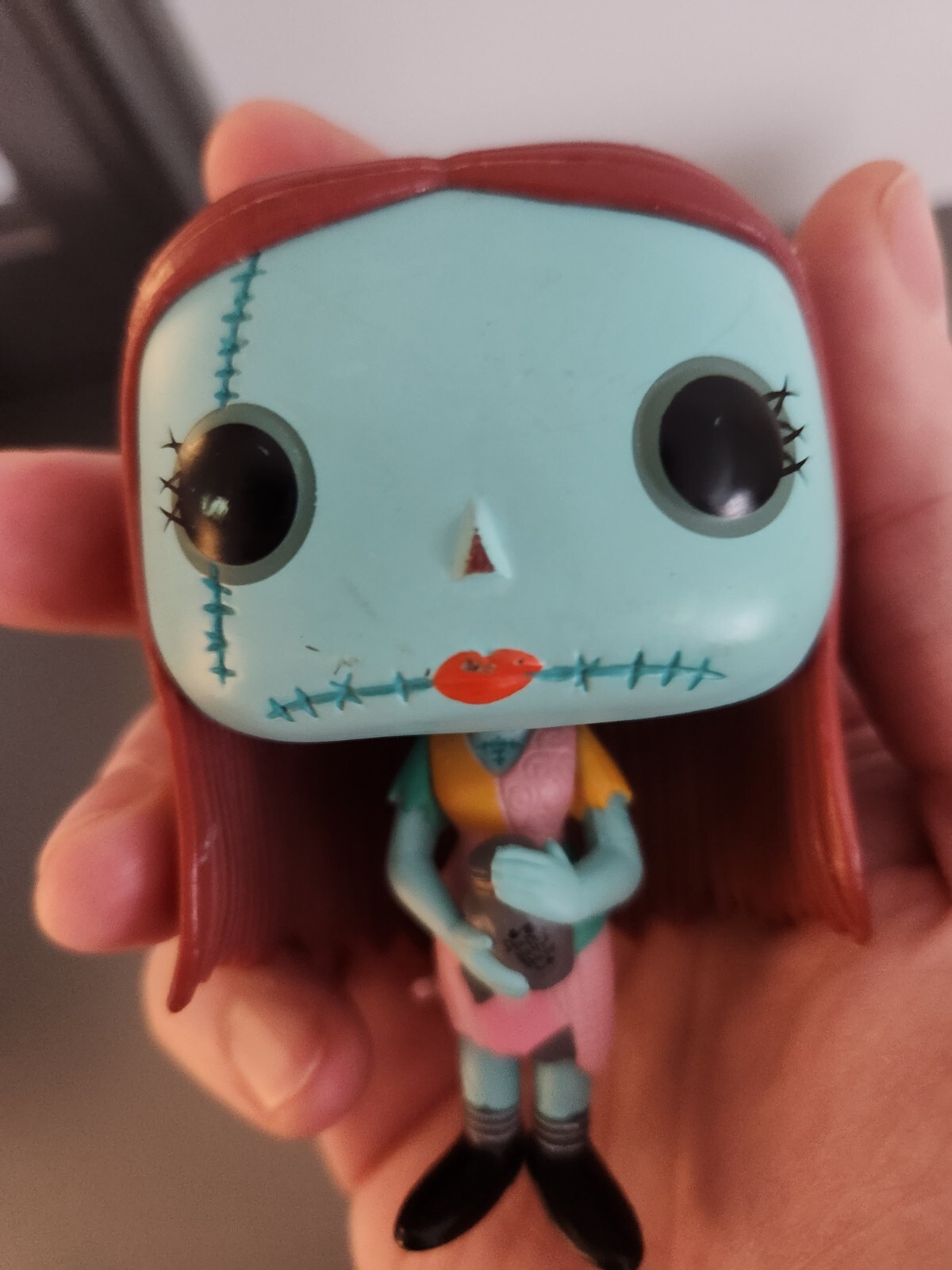 Funko Pop! Pesadilla Antes De Navidad Disney Nightmare Before Christmashade Sally 154 Suelta 2015