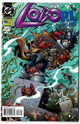 LOBO # 16 - DC 1995 (vf) | eBay