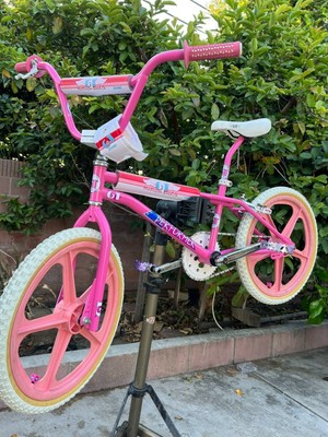Vintage Bicycles - Rare Old School Bmx 