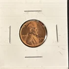 1958 D Lincoln Wheat Cent, BU, #185