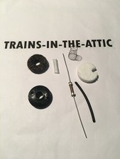 LIONEL POSTWAR SMOKE KIT CONVERT PELLET TO LI...