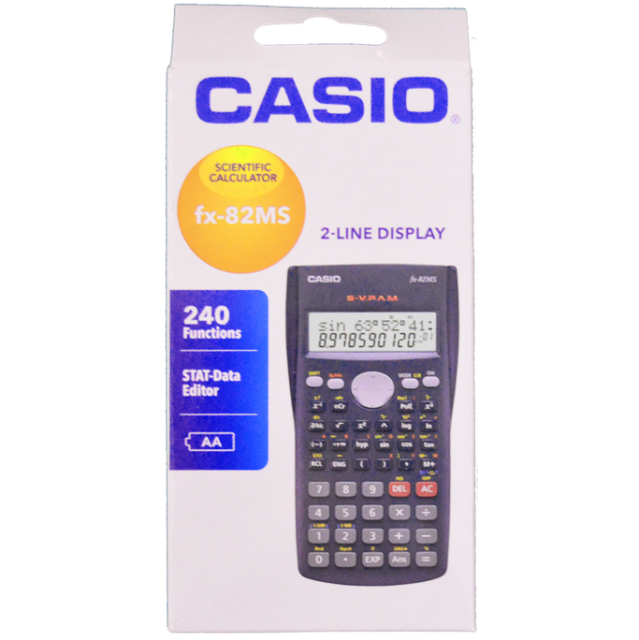 casio fx 82au plus ii programmable calculator