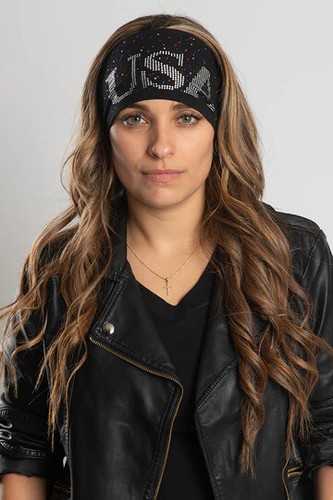 Headbands by Hair Glove® EZ Bandz Stretch Hairband Many Styles - Picture 130 of 161