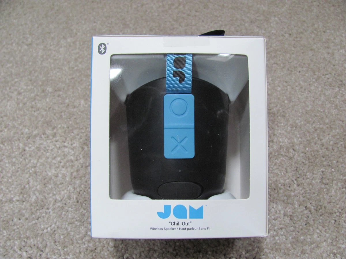 Enceinte Bluetooth Sans Fil JAM Audio HX-P210 Rave Max #1 – Occasion