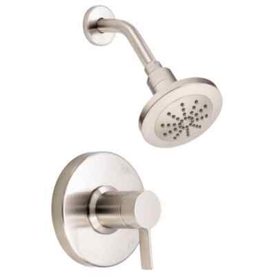 Danze #D520530BNT Amalfi  Shower Faucet Trim Kit/Brushed Nickel  *NOS*