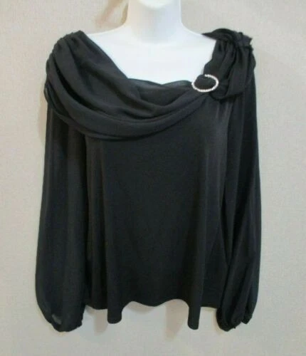 鸡尾酒合成复古上衣女