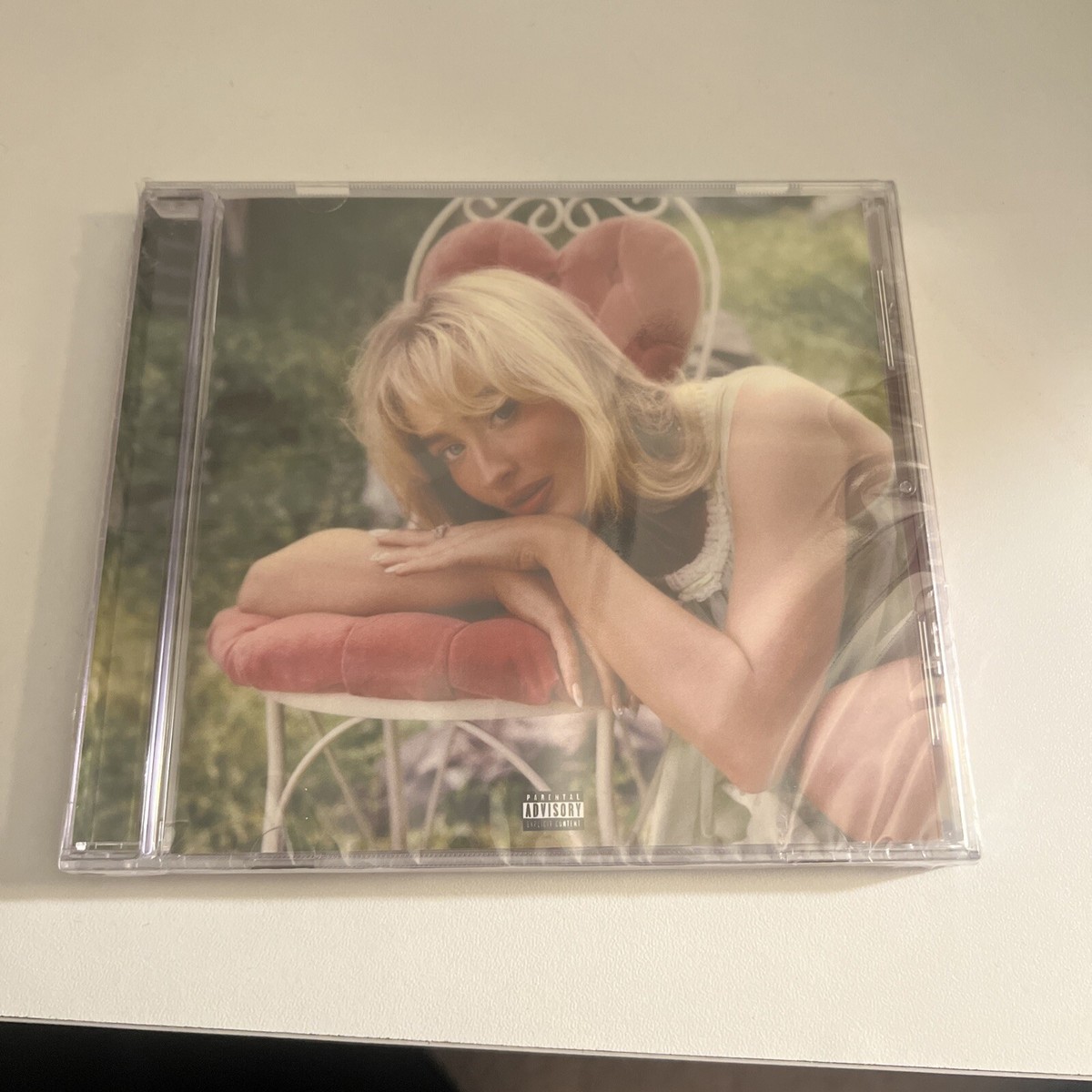 Sabrina Carpenter Short n' Sweet Alternate Cover Limited Edition