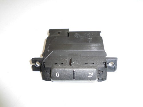 Original VW Phaeton 3D Lüftungsschalter Lüftung Klimaanlage Schalter 3D0919815L