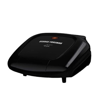 george foreman grill 2 serving