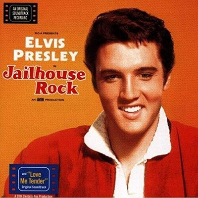 Jailhouse Rock & Love Me Tender / O.S.T. by Presley Elvis [Compact Disc]
