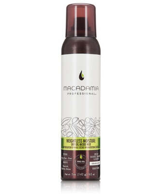 Macadamia Weightless Moisture Dry Oil Micro Mist