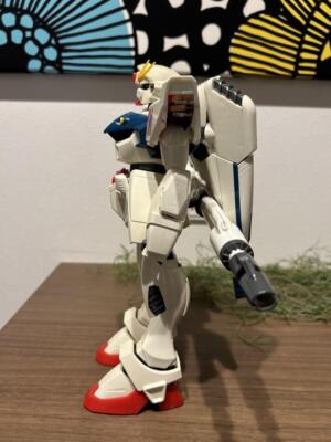 Gundam F91 1/60 Mobile Suit CyN99 Bandai From Japan | eBay
