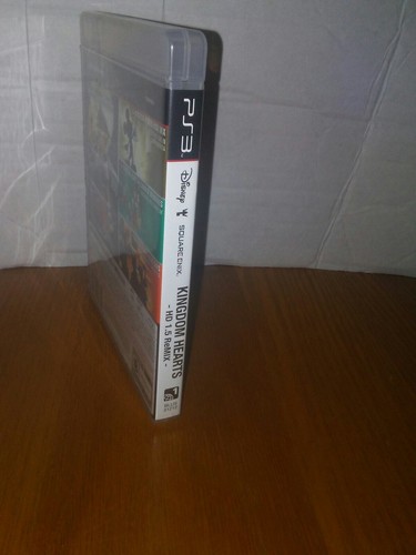 Kingdom Hearts HD 1.5 ReMIX | Sony PlayStation 3 (PS3) | 2013 | Complete - Picture 3 of 5