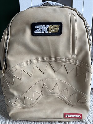 Sprayground 2K19 Backpack - Developer Exclusive Limited Edition
