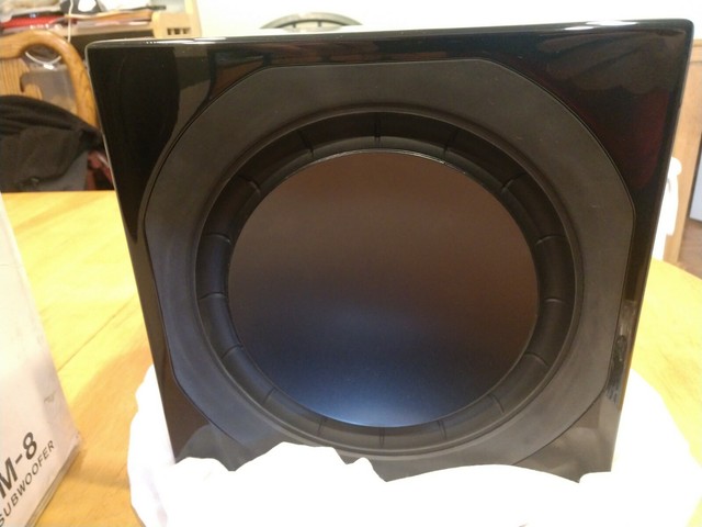 mirage mm8 subwoofer