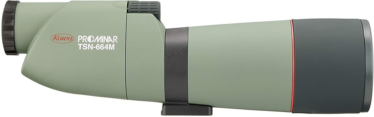Kowa Spotting Scope Straight TSN-664M PROMINAR 66mm w/ TE9Z Kowa Spotting Scope Straight TSN-664M PROMINAR 66mm w/ TE9Z