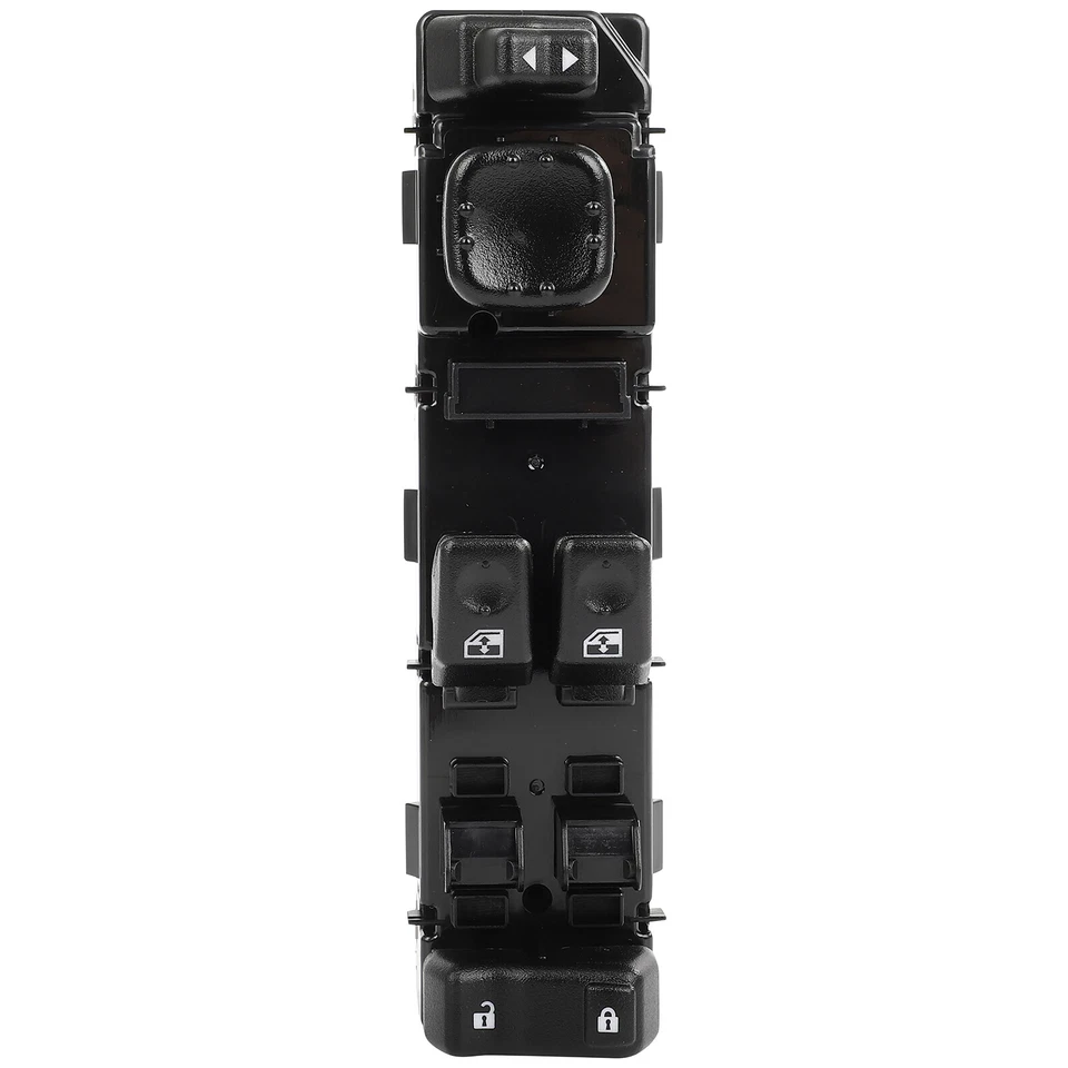 Interruptor maestro de ventana eléctrica apto para 03-06 Silverado 1500 para Sierra 1500 15883318 Foto 4 de 4