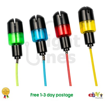 Fishing Bite Indicators Bobbins Swingers Hangers For Bite Alarm
