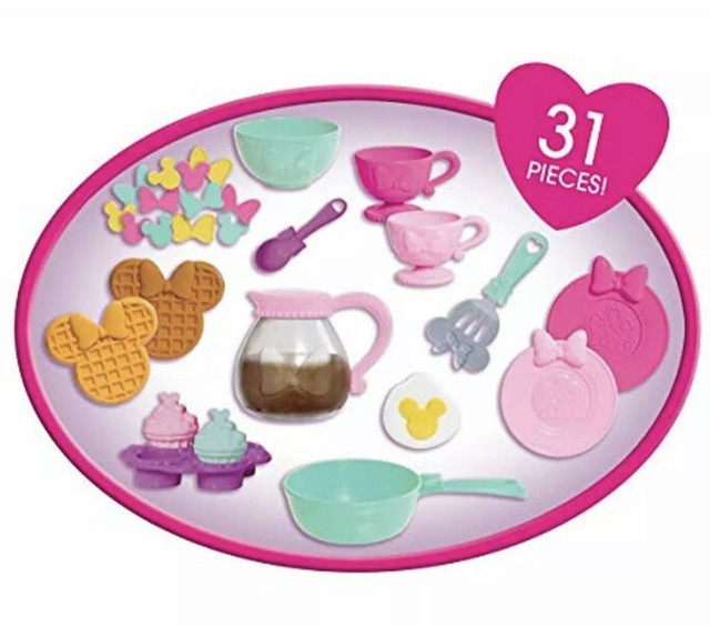 minnie mouse brunch cafe kitchen