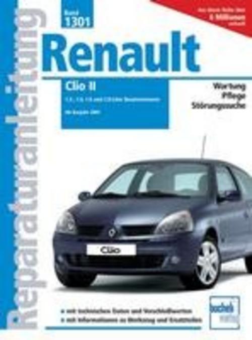 Renault Clio Ii,