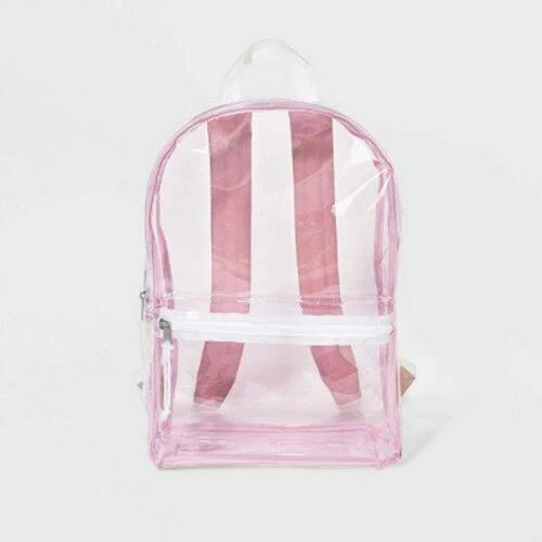 Wild fable 2025 clear backpack