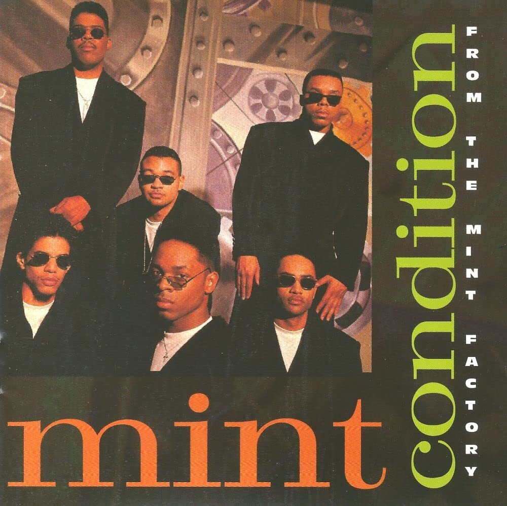 Mint Condition From The Mint Factory (CD)