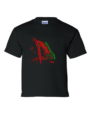 A TRIBE CALLED QUEST T Shirt - LOW END THEORY Hip Hop tshirt tee